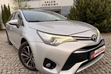 Toyota Avensis Touring Sports 2,0 Executive