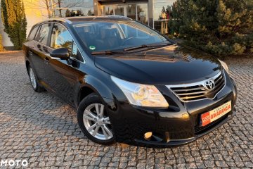 Toyota Avensis 2.0 Multidrive S Executive