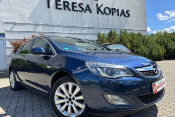 Opel Astra GTC 1.4 Turbo ecoFLEX Start/Stop