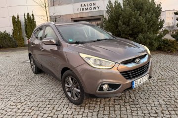 Hyundai ix35 1.6 GDI Premium 2WD