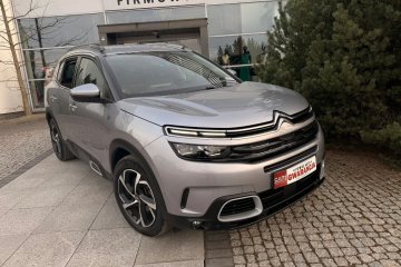Citroën C5 Aircross 1.6 PHEV 180 Max EAT8
