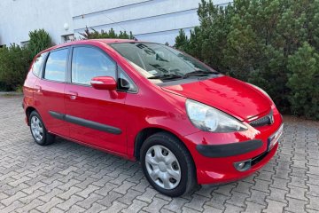 Honda Jazz 1.4 CVT LS