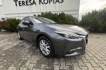 Mazda 3 SKYACTIV-G 165 Sports-Line