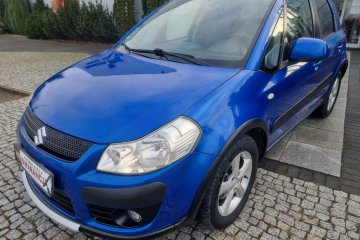 Suzuki SX4 1.6 VVT Automatik 4x2 Comfort