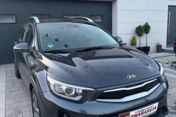 Kia Stonic 1.6 CRDi Platinum Edition