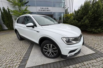 Volkswagen Tiguan 2.0 TDI BMT SCR Comfortline