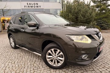 Nissan X-Trail 1.6 DCi ALL-MODE 4x4i Tekna