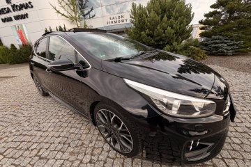 1.6turbo 204 konny gt
