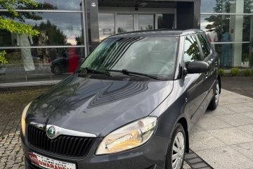 Skoda Fabia 1.6 TDI DPF Elegance