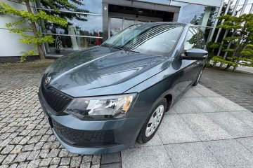 Skoda Fabia Combi 1.0 MPI Ambition