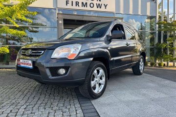 Kia Sportage 2.0 d Expedition 2WD