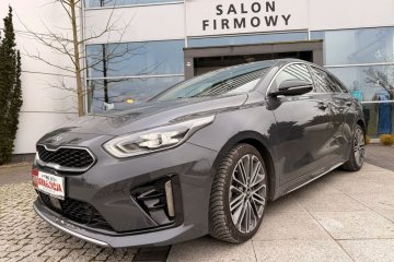 Kia ProCeed 1.4 T-GDI DCT7 OPF GT LINE