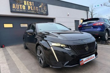 Peugeot 308 180 e-EAT8 GT