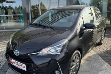 Toyota Yaris Hybrid 100 Premium EU6