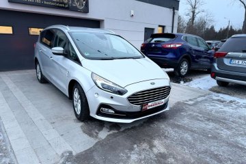 Ford S-Max 2.0 EcoBlue AWD Titanium