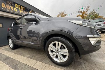 Kia Sportage 1.6 GDI Business Line M 2WD