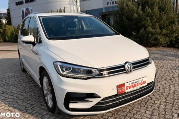 Volkswagen Touran 1.4 TSI BMT Highline DSG
