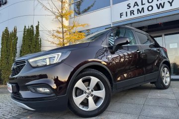 Opel Mokka X 1.4 Automatik 120 Jahre