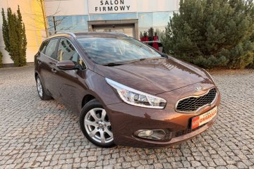 Kia Ceed 1.6 GDI ISG Spirit