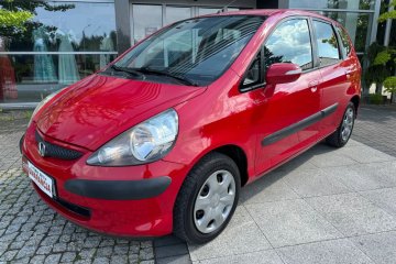 Honda Jazz 1.4 CVT LS