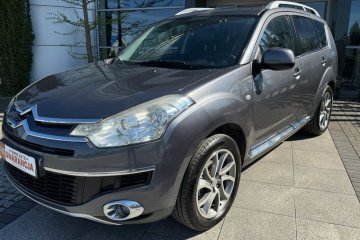 Citroën C-Crosser 2.2 HDi Exclusive