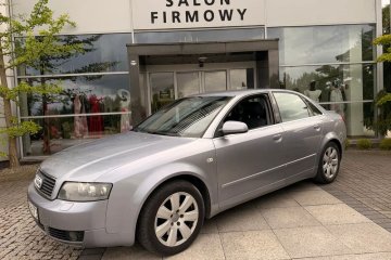Audi A4 Limousine 1.8T