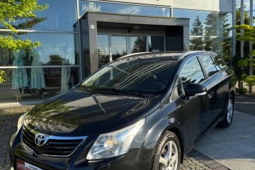 Toyota Avensis 1.8 Premium EU5