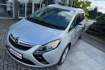 Opel Zafira 1.4 T Cosmo EcoFLEX S&S EU6