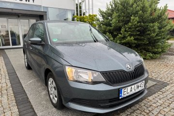 Skoda Fabia Combi 1.0 MPI Ambition
