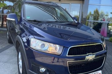 Chevrolet Captiva 2.4 AWD LT+