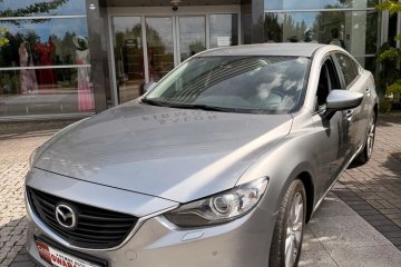 Mazda 6 SKYACTIV-G 165 Drive Exclusive-Line