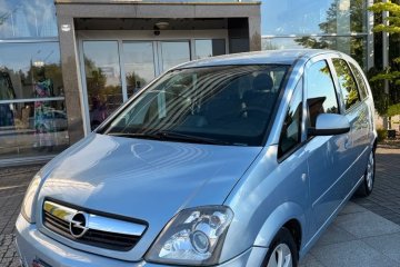 Opel Meriva  1.6 lpg navigacja full opcja