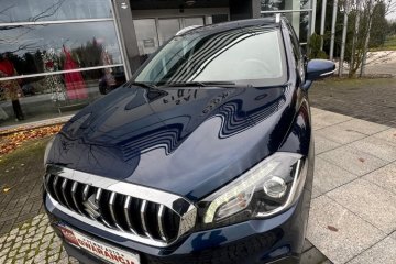 Suzuki SX4 S-Cross 1.4 Boosterjet Allgrip Comfort