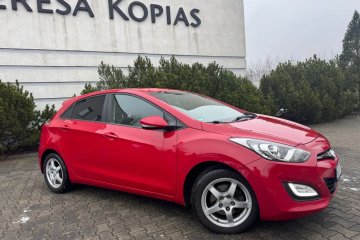 Hyundai i30 1.4 Comfort World Cup