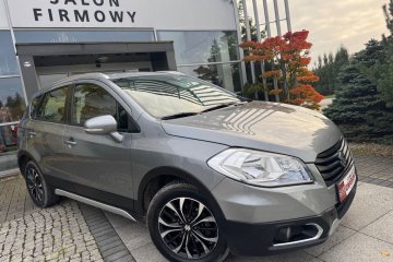 Suzuki SX4 S-Cross 1.6 VVT CVT 4x4 limited