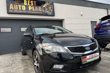 Kia Ceed 1.4 CVVT Dream-Team Edition