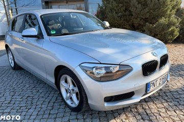 BMW Seria 1 116d DPF Edition Sport
