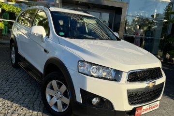Chevrolet Captiva 2.4 LT FWD