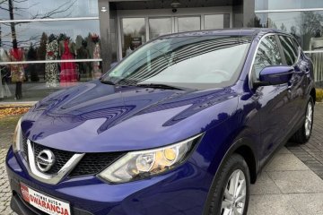 Nissan Qashqai 1.2 DIG-T Tekna EU6