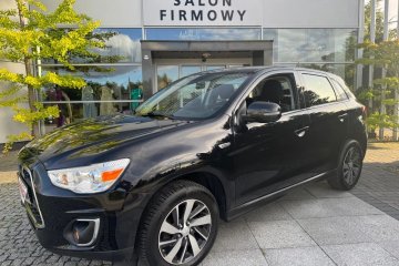 Mitsubishi ASX 1.6 Intense Plus Navi Blue Edition