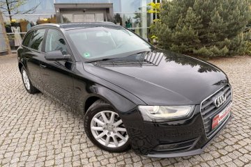 Audi A4 Avant 2.0 TDI DPF clean diesel multitronic S line Sportpaket