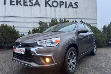Mitsubishi ASX 1.6 ClearTec 2WD Diamant Edition