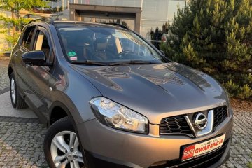 Nissan Qashqai 2.0 4x4 tekna