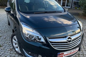 Opel Meriva 1.4 150 Jahre