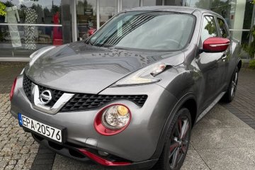 Nissan Juke 1.2 DIG-T Tekna