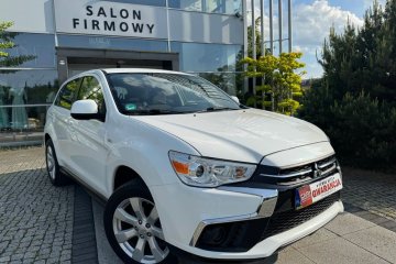 Mitsubishi ASX 1.6 2WD Diamant Edition+