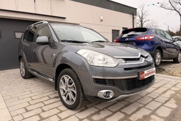 Citroën C-Crosser 2.2 HDi Exclusive