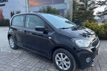 Skoda Citigo 1.0 MPI Green tec ASG Style
