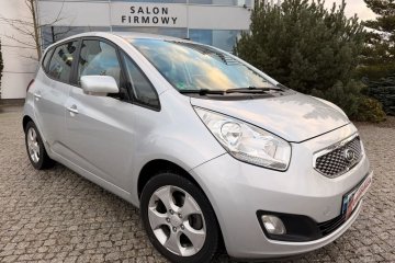 Kia Venga 1.6 CVVT Automatik Titanium Collection