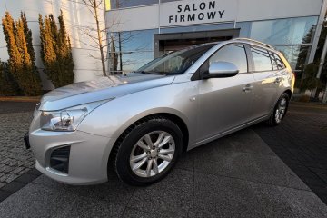 Chevrolet Cruze 1.4 T LT+